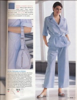  BURDA MODEN 2002 6 