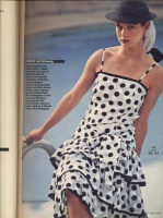  BURDA MODEN 1983 6 