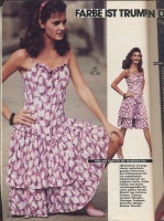 BURDA MODEN 1983 6 