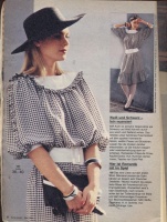  BURDA MODEN 1983 10