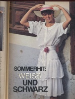  BURDA MODEN 1983 10