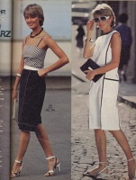  BURDA MODEN 1983 10