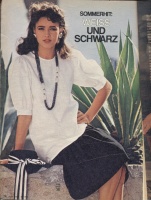  BURDA MODEN 1983 10
