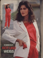  BURDA MODEN 1983 10