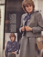  BURDA MODEN 1982 9 