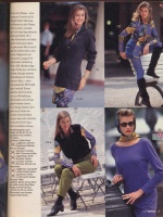  BURDA MODEN 1992 11 