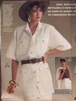  BURDA MODEN 1986 7