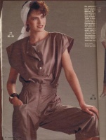  BURDA MODEN 1986 7