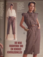  BURDA MODEN 1986 7