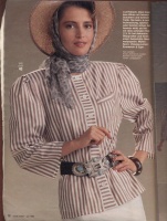  BURDA MODEN 1986 7