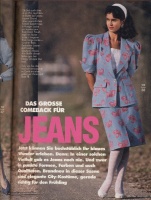  BURDA MODEN 1986 3