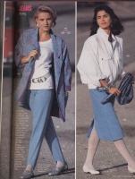  BURDA MODEN 1986 3