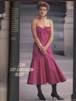 BURDA MODEN 1986 12