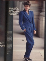  BURDA MODEN 1986 12