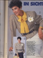  BURDA MODEN 1985 1