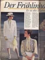  BURDA MODEN 1985 2