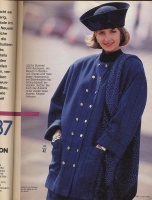  BURDA MODEN 1987 8