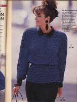  BURDA MODEN 1987 8