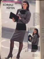  BURDA MODEN 1987 8