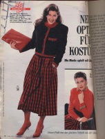  BURDA MODEN 1987 8