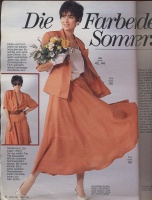  BURDA MODEN 1985 3