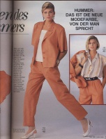  BURDA MODEN 1985 3