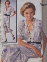  BURDA MODEN 1985 3