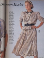  BURDA MODEN 1985 3