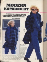  BURDA MODEN 1985 10