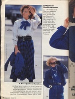  BURDA MODEN 1985 10