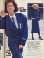  BURDA MODEN 1985 10