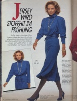  BURDA MODEN 1985 12