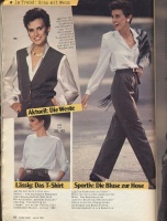  BURDA MODEN 1983 1