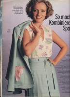  BURDA MODEN 1978 3