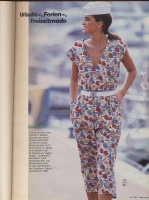  BURDA MODEN 1984 7