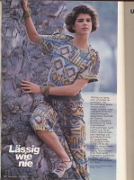  BURDA MODEN 1984 7