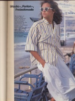 BURDA MODEN 1984 7