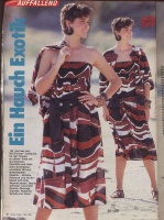  BURDA MODEN 1984 5