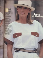  BURDA MODEN 1984 5