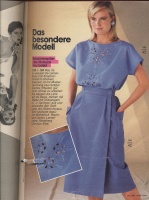  BURDA MODEN 1984 5