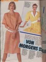  BURDA MODEN 1984 5