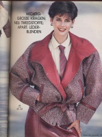  BURDA MODEN 1984 10