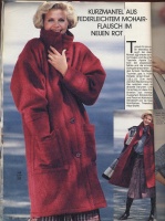  BURDA MODEN 1984 10