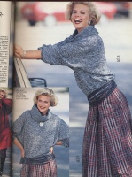  BURDA MODEN 1984 10