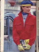 BURDA MODEN 1984 1