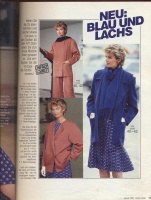  BURDA MODEN 1984 1