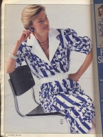  BURDA MODEN 1984 3