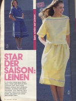  BURDA MODEN 1984 4