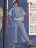  BURDA MODEN 1984 4