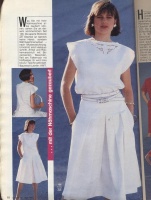  BURDA MODEN 1984 4